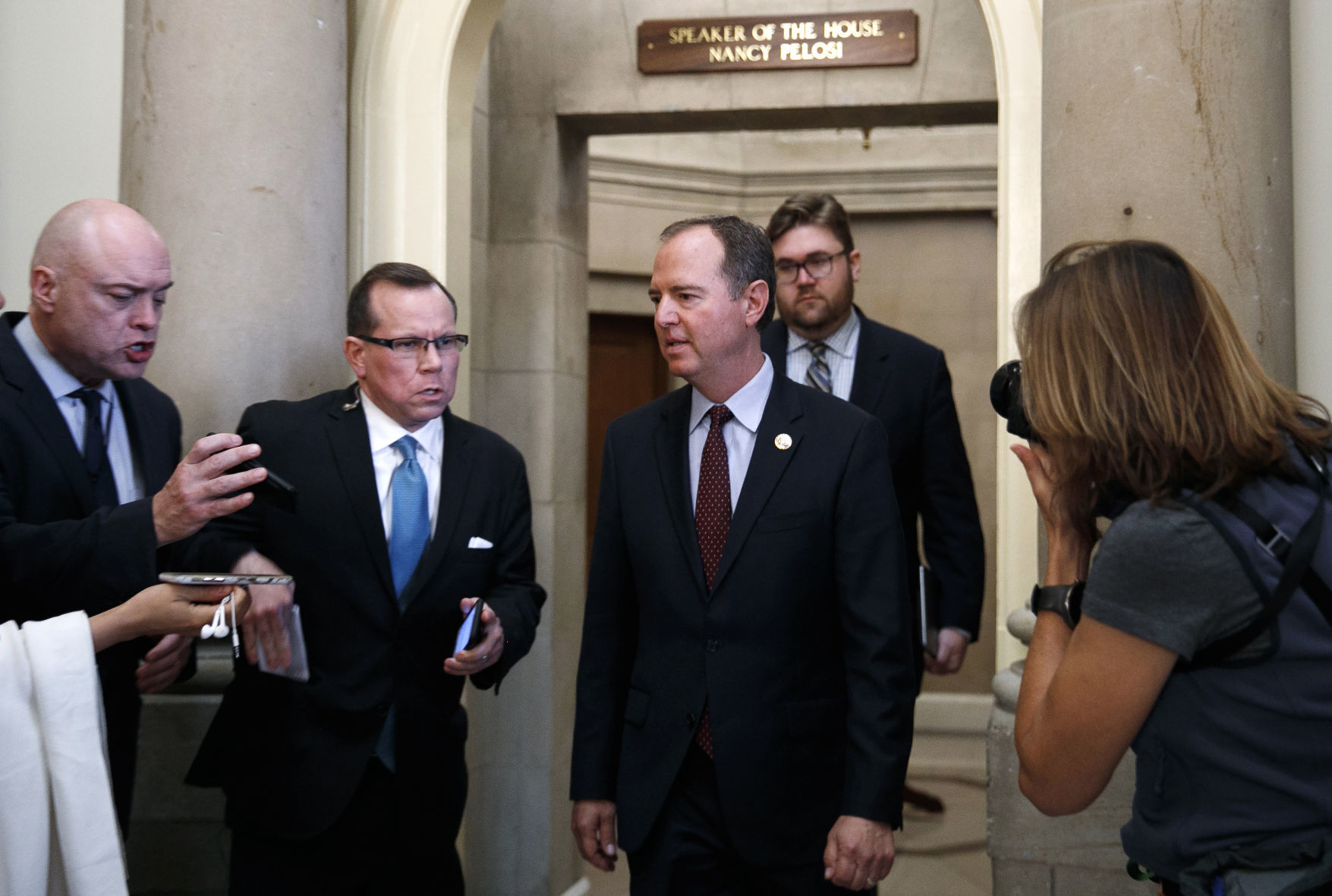 Rep. Adam Schiff